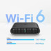 AX1500 WI-FI 6 POCKET TRAVEL ROUTER AX1500 WI-FI 6 POCKET TRAVEL ROUTER