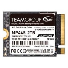 DISCO DURO M2 SSD 2TB TEAMGROUP MP44S SSD PCI-E 4.0 2TB