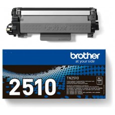 BROTHER TONER TN2510 NEGRO HLL2400DW, HLL2445DW 1.200