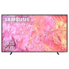 SAMSUNG TV 55" TQ55Q64C QLED UHD SMART TV HDR10+