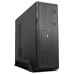 CAJA MICRO-ATX/MINI-ITX  SLIM TOOQ  2USB3 500W NEGRA