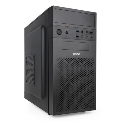 CAJA MICROATX TOOQ TQC-4701-SP ISOBOX GPU MAX 250mm CAJA MICROATX TOOQ TQC-4701-SP ISOBOX GPU MAX 250mm