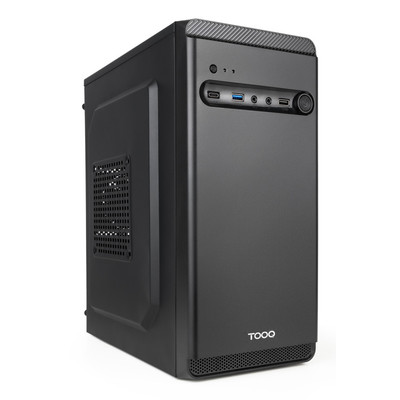 CAJA MICROATX TOOQ TQC-4702-SP DODEKA GPU MAX 250mm CAJA MICROATX TOOQ TQC-4702-SP DODEKA GPU MAX 250mm