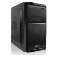 CAJA MINITORRE MICROATX TQC-4735U FA/500 NEGRO TOOQ (Espera 4 dias)