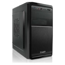 TOOQ CAJA MINITORRE MATX TQC-4735U3C-B 500W L.TARJETAS