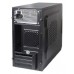 TOOQ CAJA MINITORRE MATX TQC-4735U3C-B 500W L.TARJETAS