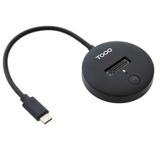 DOCKING STATION SSD NEGRO TOOQ (Espera 4 dias)