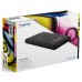 CAJA EXTERNA 2.5 TOOQ SATA USB3.1 GEN1 NEGRA TQE-2500B