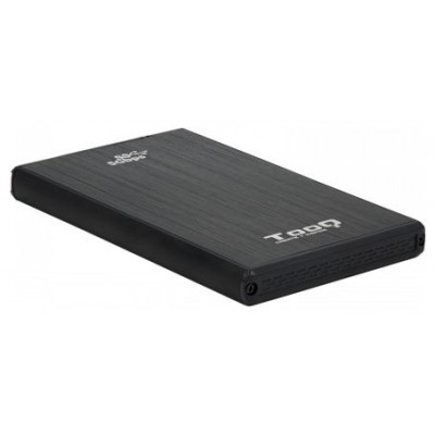 CAJA EXTERNA 2.5 TOOQ 95 MM SATA USB 3.0 NEGRA TOOQ