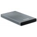 CAJA EXTERNA 2.5 TOOQ 95 MM SATA USB 3.0/3.1 GEN1 GRIS