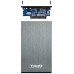 CAJA EXTERNA 2.5 TOOQ 95 MM SATA USB 3.0/3.1 GEN1 GRIS