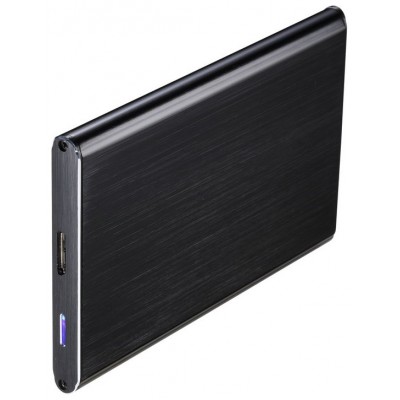 TooQ TQE-2529B caja para disco duro externo Carcasa de disco duro/SSD Negro 2.5" (Espera 4 dias)