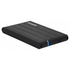 CAJA EXTERNA 2.5 TOOQ 95 MM SATA USB 3.0 NEGRA TOOQ