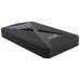 CAJA EXTERNA 2.5 TOOQ GAMING SATA USB3.0/3.1 GEN1 RGB