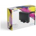 CAJA EXTERNA 3.5 TOOQ SATA USB 3.0 NEGRA TOOQ