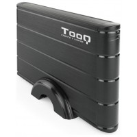TooQ CAJA HDD 3,5" SATA A USB 2.0/3.0 NEGRA (Espera 4 dias)