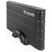 CAJA EXTERNA 3.5 TOOQ SATA USB 3.0 NEGRA TOOQ