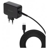 CARGADOR DE PARED TOOQ TQLC-USBCGAN65PD USB-C PD 65W