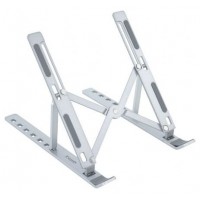 SOPORTE DE PORTATIL TOOQ ALUMINIO PLEGABLE