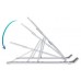 SOPORTE DE PORTATIL TOOQ ALUMINIO PLEGABLE