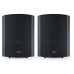 ALTAVOCES TOOQ AUTOAMPLIFICADOS PARED NEGROS