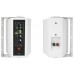 ALTAVOCES TOOQ AUTOAMPLIFICADOS PARED BLANCO 30W