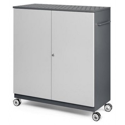 Traulux Armario Cargador P&oacute;rtatiles 30 equipos