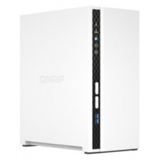 QNAP TS-233 NAS 2XHDD-Bay 1xGbE+1xUSB3.2