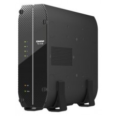 QNAP TS-410E NAS Torre Ethernet Negro J6412 (Espera 4 dias)