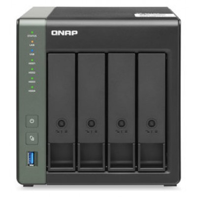 NAS SERVIDOR QNAP TS431X3 4G