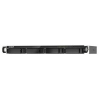 QNAP TS-435XEU NAS Bastidor (1U) Ethernet Negro, Gris CN9131 (Espera 4 dias)