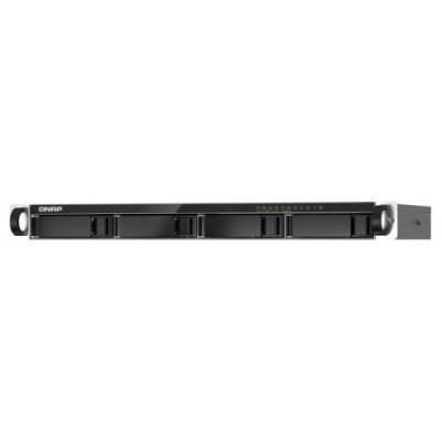 QNAP TS-435XEU NAS Bastidor (1U) Ethernet Negro, Gris CN9131 (Espera 4 dias)