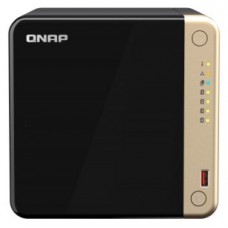 QNAP TS-464-8G NAS 4XHDD-Bay 2x2.5GbE 4xUSB