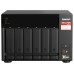 QNAP TS-673A-8G servidor de almacenamiento NAS Torre Ethernet Negro V1500B (Espera 4 dias)