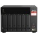 QNAP TS-673A-8G servidor de almacenamiento NAS Torre Ethernet Negro V1500B (Espera 4 dias)