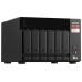 QNAP TS-673A-8G servidor de almacenamiento NAS Torre Ethernet Negro V1500B (Espera 4 dias)