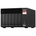 QNAP TS-673A-8G servidor de almacenamiento NAS Torre Ethernet Negro V1500B (Espera 4 dias)