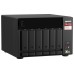 QNAP TS-673A-8G servidor de almacenamiento NAS Torre Ethernet Negro V1500B (Espera 4 dias)