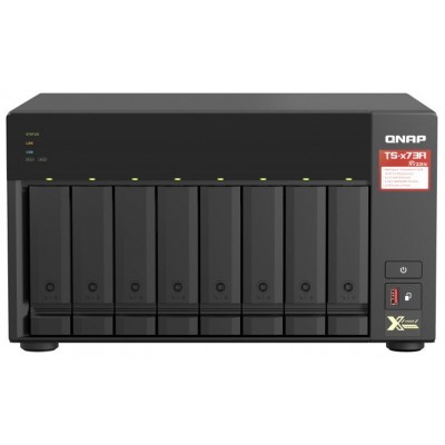 NAS QNAP TS-873A-8G