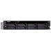 QNAP TS-877XU-RP NAS Bastidor (2U) Ethernet Negro 2600 (Espera 4 dias)