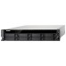 QNAP TS-877XU-RP NAS Bastidor (2U) Ethernet Negro 2600 (Espera 4 dias)