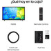 TV SAMSUNG, 32", TU32F6005FK, 81,3 CM, 1920 X 1080 PIXELES, LED, SMART TV, WIFI, NEGRO (Espera 4 dias) TV SAMSUNG, 32", TU32F6005FK, 81,3 CM, 1920 X 1080 PIXELES, LED, SMART TV, WIFI, NEGRO (Espera 4 dias)