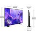 TV SAMSUNG TU43U8005FU 43" LED 4K UHD SMART TV TIZEN HDR10+ TV SAMSUNG TU43U8005FU 43" LED 4K UHD SMART TV TIZEN HDR10+