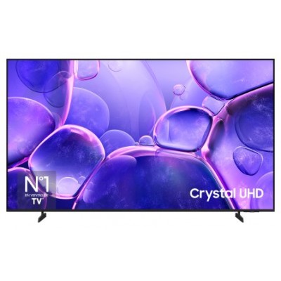 Samsung TV 65" Crystal UHD U8075F 4K Smart TV 2025 (Espera 4 dias)