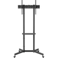 SOPORTE SUELO TV GEMBIRD TVS-70T-01 37"-70" NEGRO