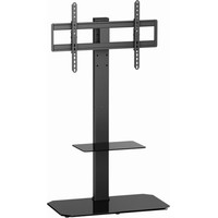 SOPORTE SUELO TV GEMBIRD TVS-86ST-01 43"-86" NEGRO SOPORTE SUELO TV GEMBIRD TVS-86ST-01 43"-86" NEGRO