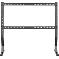 SOPORTE SOBREMESA TV GEMBIRD TVS-D90F-01 45"-90" NEGRO SOPORTE SOBREMESA TV GEMBIRD TVS-D90F-01 45"-90" NEGRO