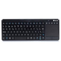 TECLADO NGS INALAMBRICO CON TOUCHPAD MULTIMEDIA TV