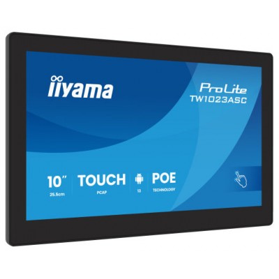 iiyama TW1023ASC-B3P panel de control t&aacute;ctil 25,6 cm (10.1") 1280 x 800 Pixeles (Espera 4 dias)