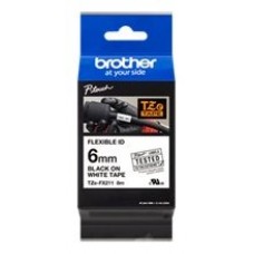 BROTHER CINTA ROTULADORA LAMINADA TZE-FX211